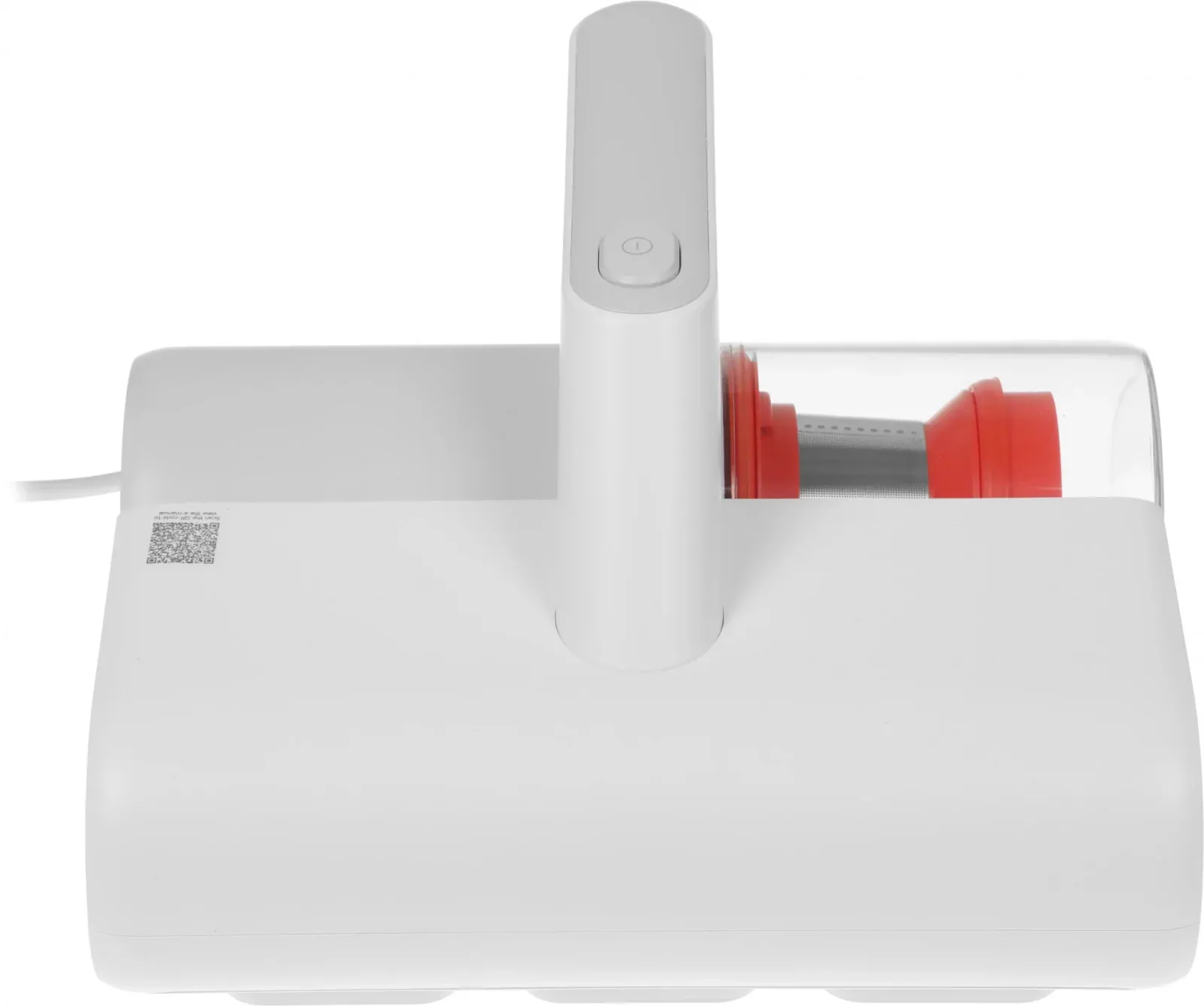Пылесос ручной Xiaomi Dust Mite Vacuum Cleaner 2 EU 350Вт белый - фото 3