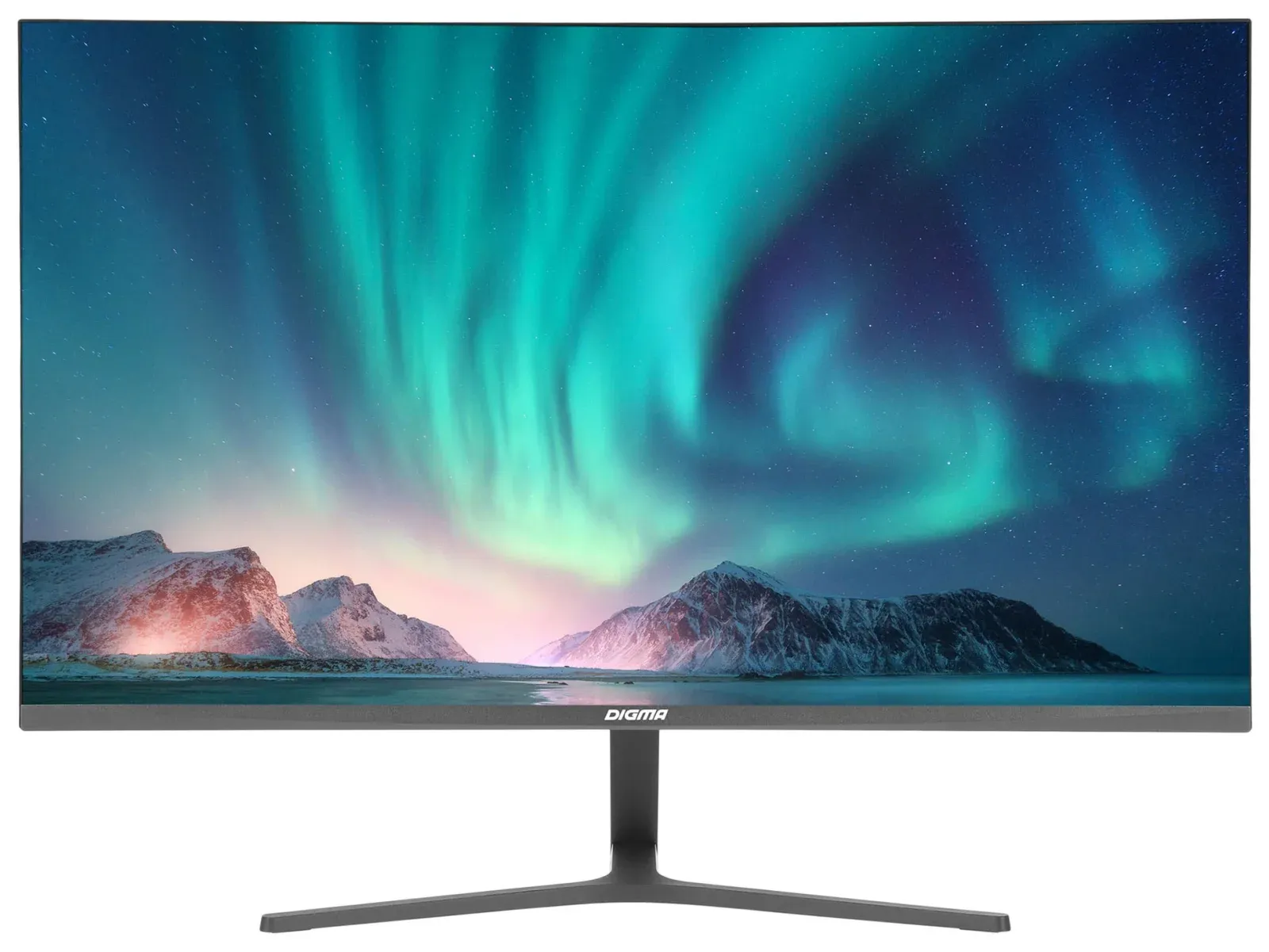 Монитор Digma 27 Progress 27P203F черный IPS LED 5ms 16:9 HDMI матовая 250cd 178гр/178гр 1920x1080 100Hz VGA FHD 5.8кг - фото 1