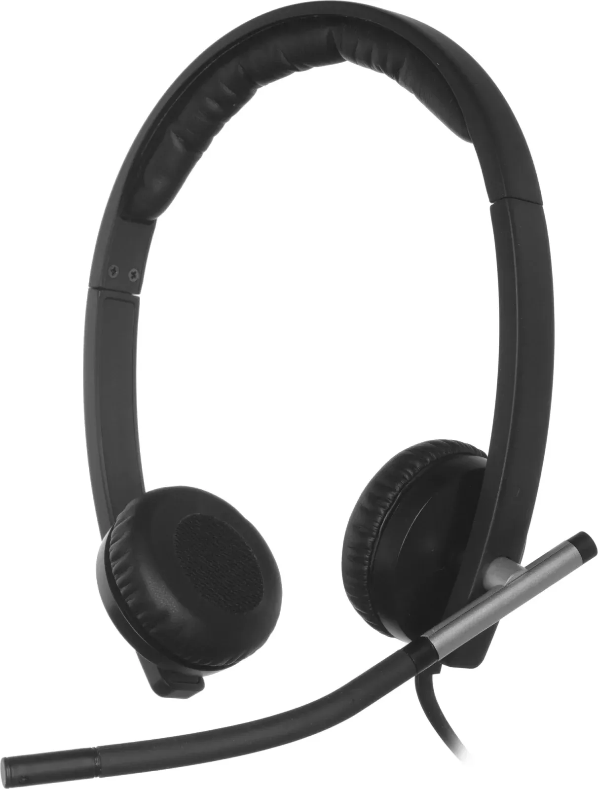 Гарнитуры наушники с микрофоном LOGITECH H650E - фото 1