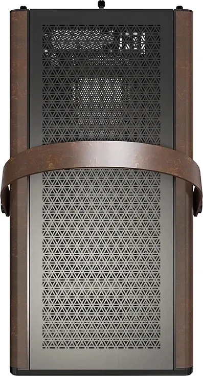 Корпус Montech Heritage B черный без БП mATX 9x120mm 2x140mm 2xUSB3.0 audio bott PSU - фото 7