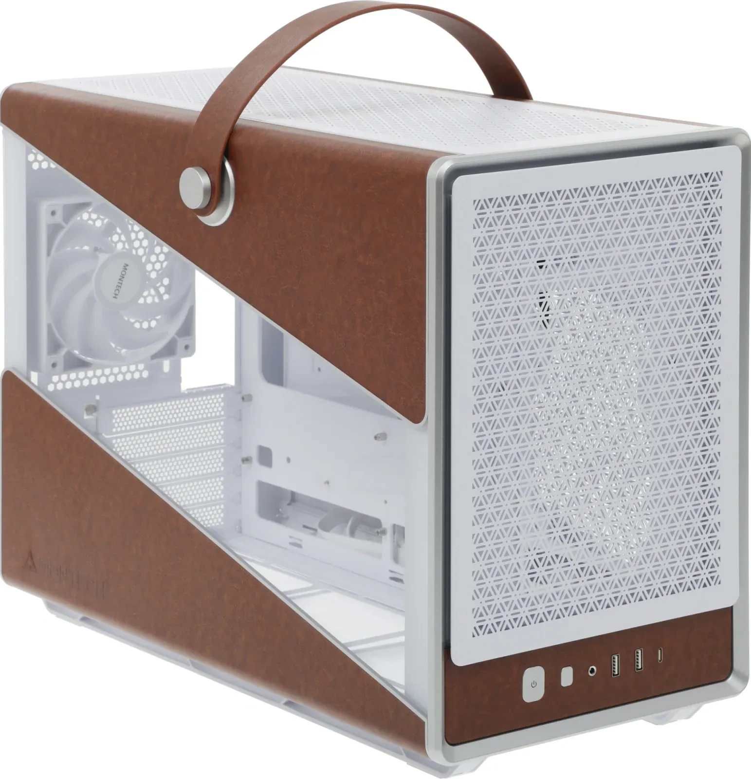 Корпуса MONTECH HERITAGE PRO W - фото 1