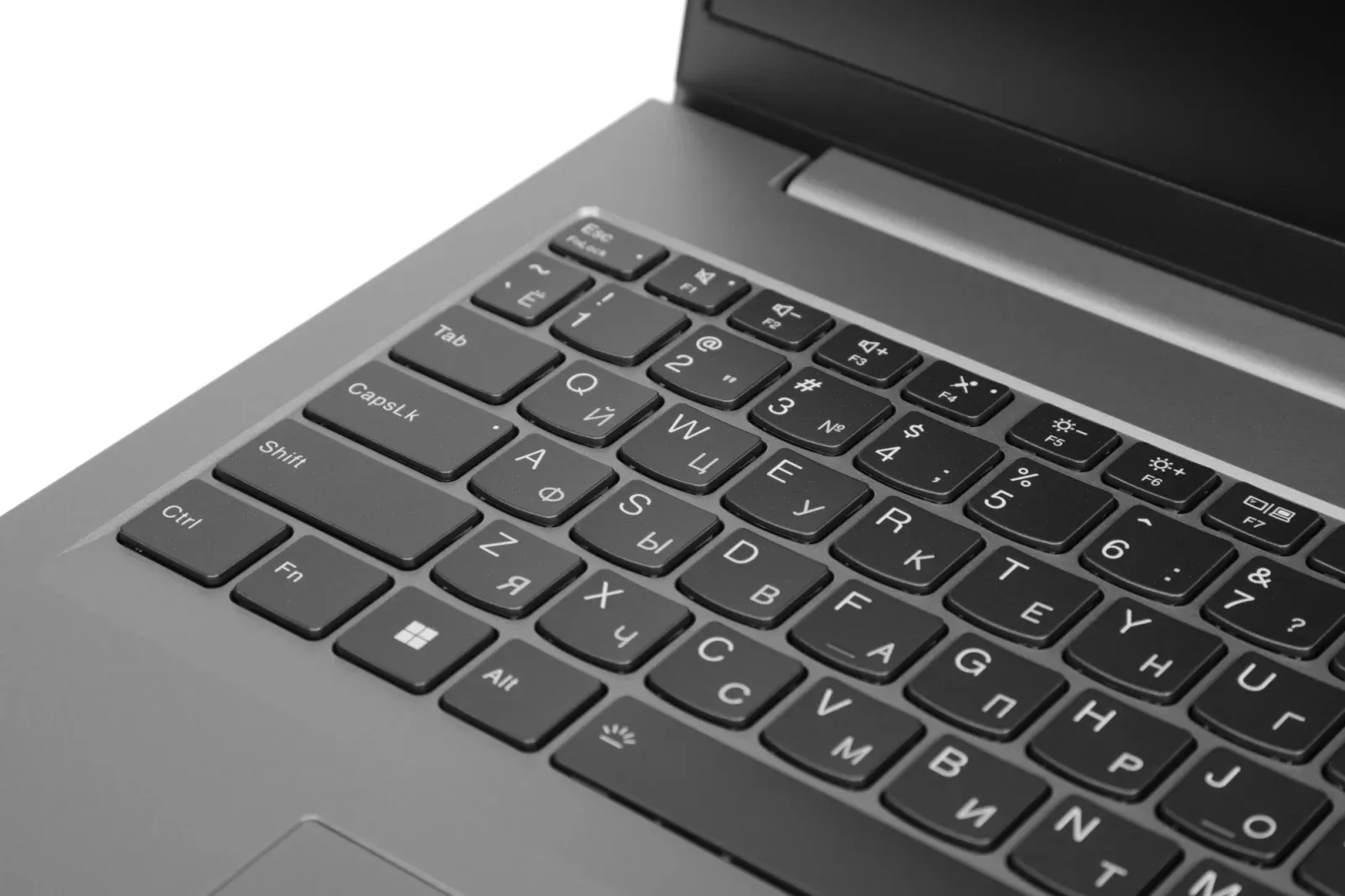 Ноутбук Lenovo Thinkbook 16 G6 IRL Core i5 13420H 16Gb SSD512Gb Intel UHD Graphics 16 IPS WUXGA 1920x1200 без ОС grey WiFi BT Cam 21KH00SMEV - фото 4