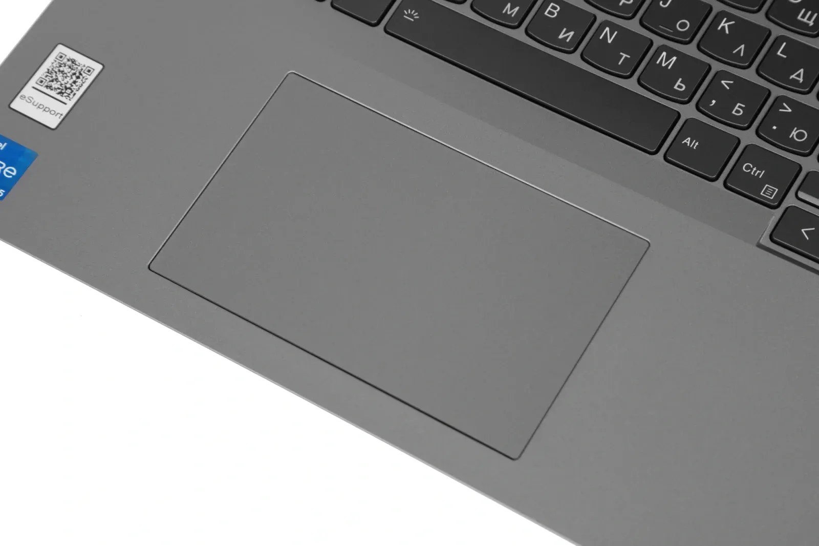 Ноутбук Lenovo Thinkbook 16 G6 IRL Core i5 13420H 16Gb SSD512Gb Intel UHD Graphics 16 IPS WUXGA 1920x1200 без ОС grey WiFi BT Cam 21KH00SMEV - фото 5