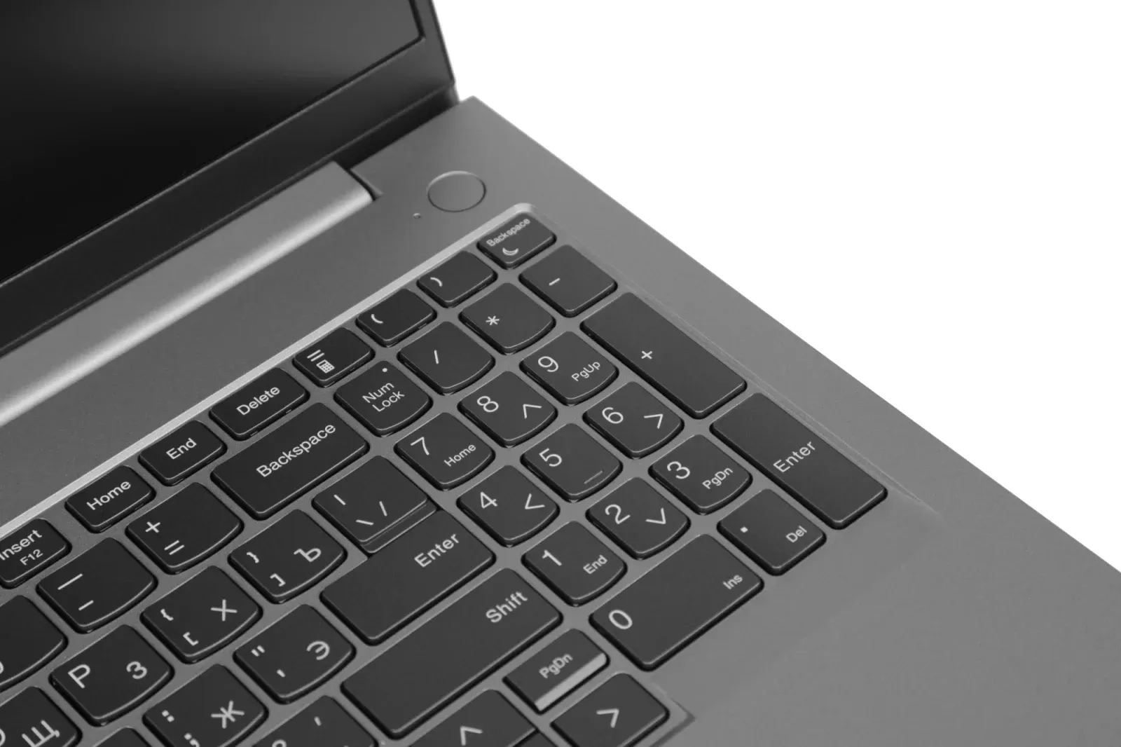 Ноутбук Lenovo Thinkbook 16 G6 IRL Core i5 13420H 16Gb SSD512Gb Intel UHD Graphics 16 IPS WUXGA 1920x1200 без ОС grey WiFi BT Cam 21KH00SMEV - фото 8