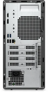 ПК Dell Optiplex 7010 PLUS MT i7 13700 2.1 16Gb SSD512Gb UHDG 770/DVDRW FreeDOS GbitEth 260W мышь клавиатура черный 7010-1877 - фото 8