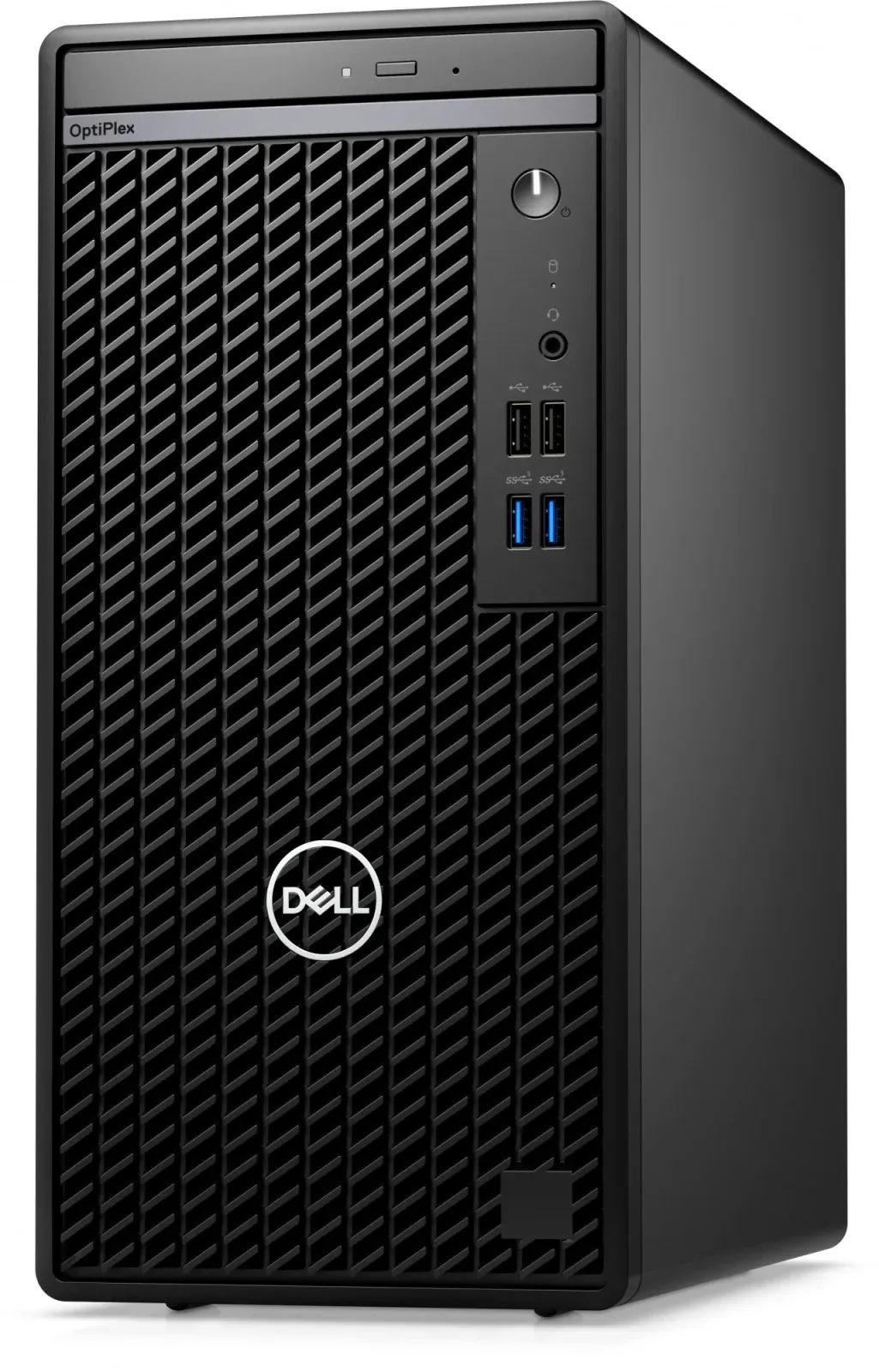 ПК Dell Optiplex 7010 PLUS MT i7 13700 2.1 32Gb SSD512Gb UHDG 770/DVDRW Windows 11 Pro GbitEth 260W мышь клавиатура черный 7010-1855 - фото 2