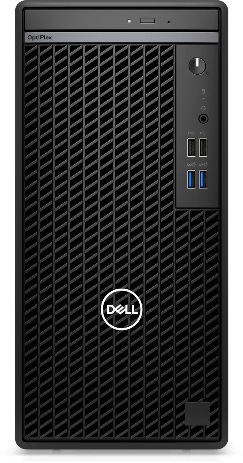 ПК Dell Optiplex 7010 PLUS MT i7 13700 2.1 32Gb SSD512Gb UHDG 770/DVDRW Windows 11 Pro GbitEth 260W мышь клавиатура черный 7010-1855 - фото 3
