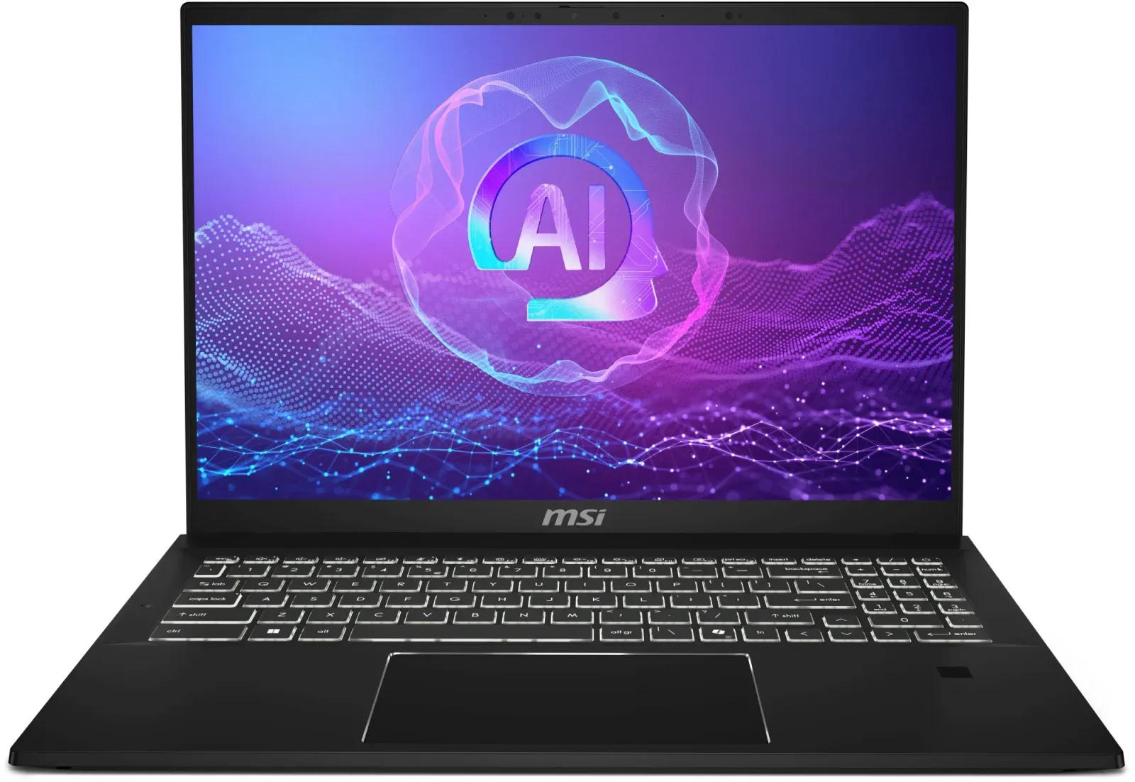 Ноутбуки MSI A16 AI+ A3HMTG-084RU - фото 1