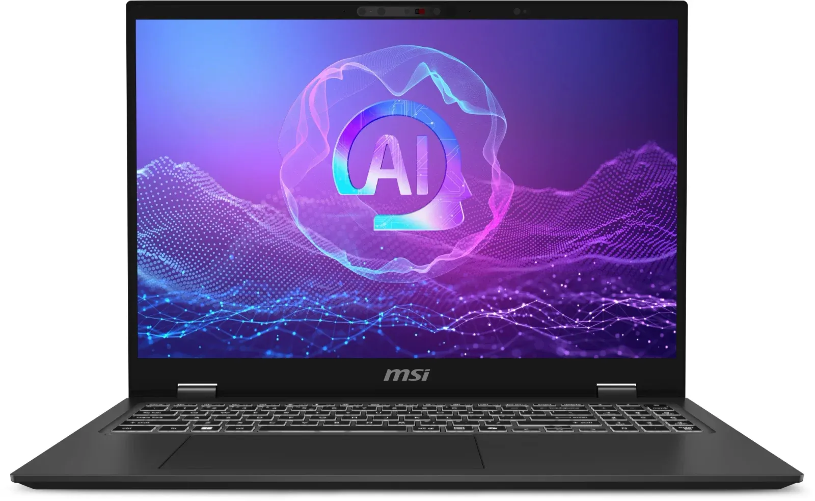 Ноутбуки MSI 16 AI+ Evo B2VMG-033RU - фото 1