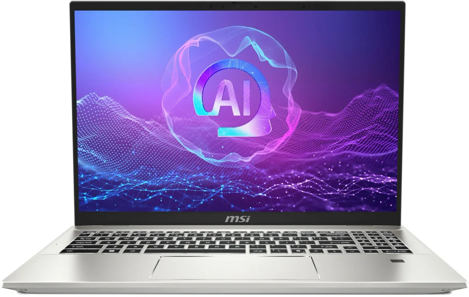 Ноутбуки MSI A16 AI+ A3HMG-083RU - фото 1