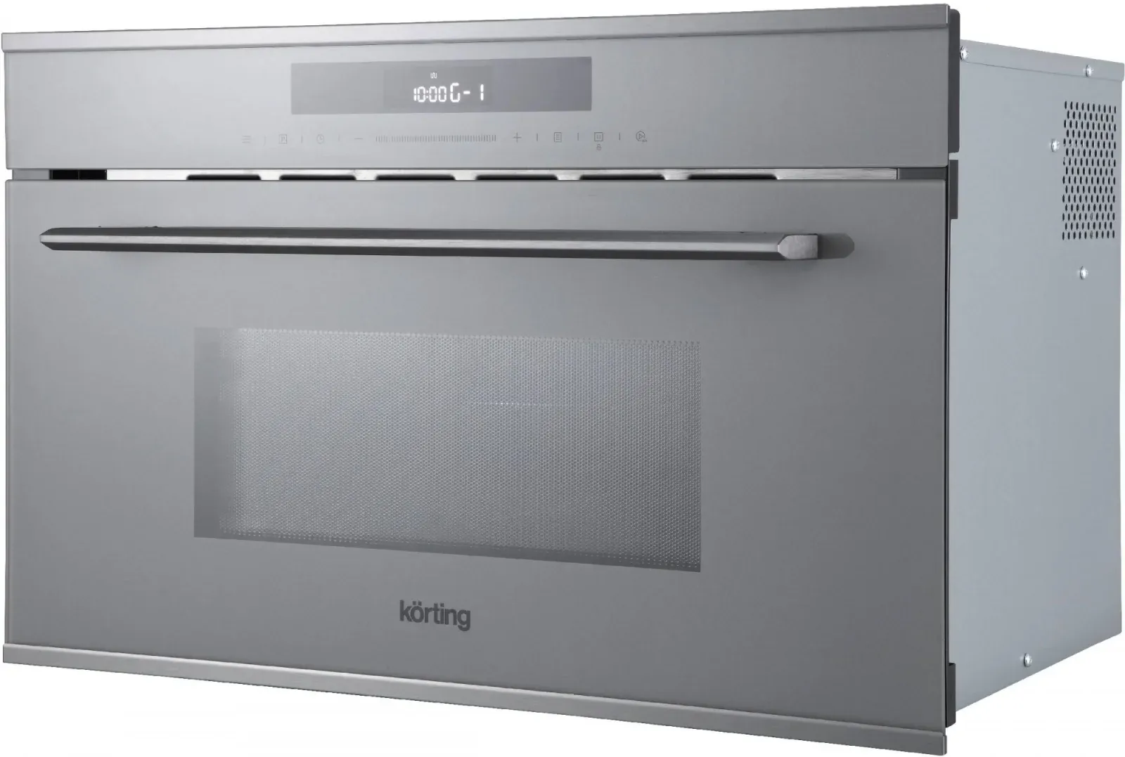 Микроволновая печь Korting KMI 830 GBXGr 34л. 900Вт серый встраиваемая, 34 л - фото 2