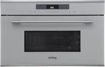 Микроволновая печь Korting KMI 830 GBXGr 34л. 900Вт серый встраиваемая, 34 л - фото 5