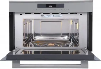 Микроволновая печь Korting KMI 830 GBXGr 34л. 900Вт серый встраиваемая, 34 л - фото 7