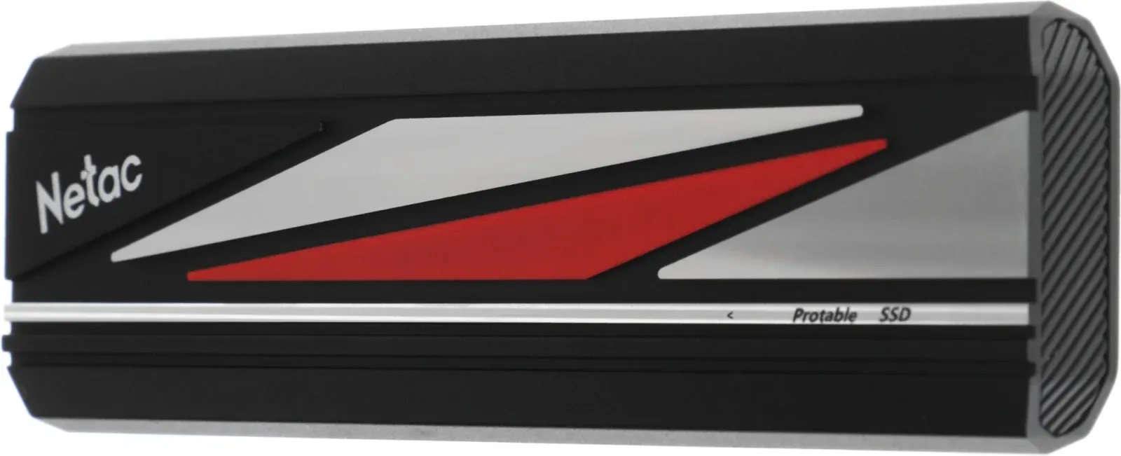 USB NETAC NT01ZX20L-512G-32BK черный - фото 4