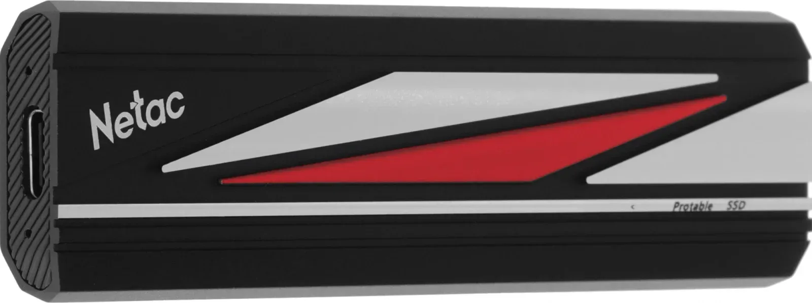 USB NETAC NT01ZX20L-001T-32BK черный - фото 3