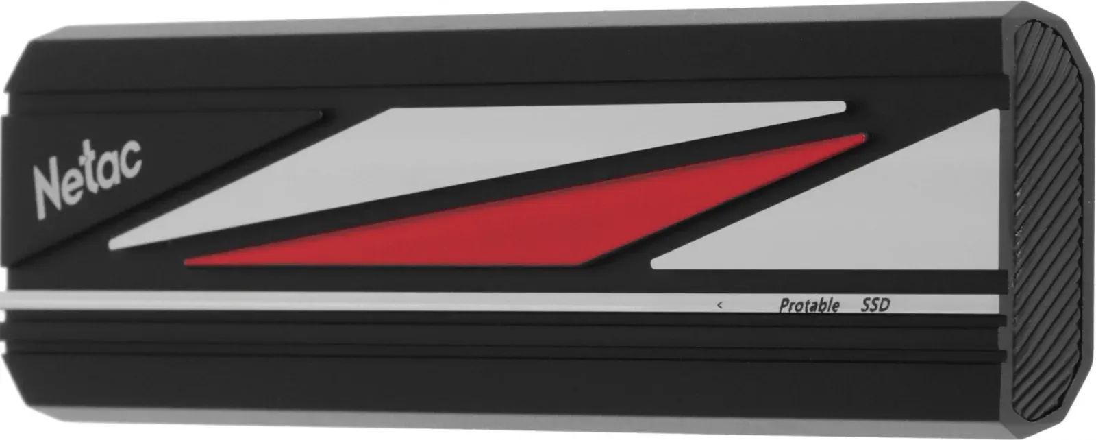 USB NETAC NT01ZX20L-001T-32BK черный - фото 4