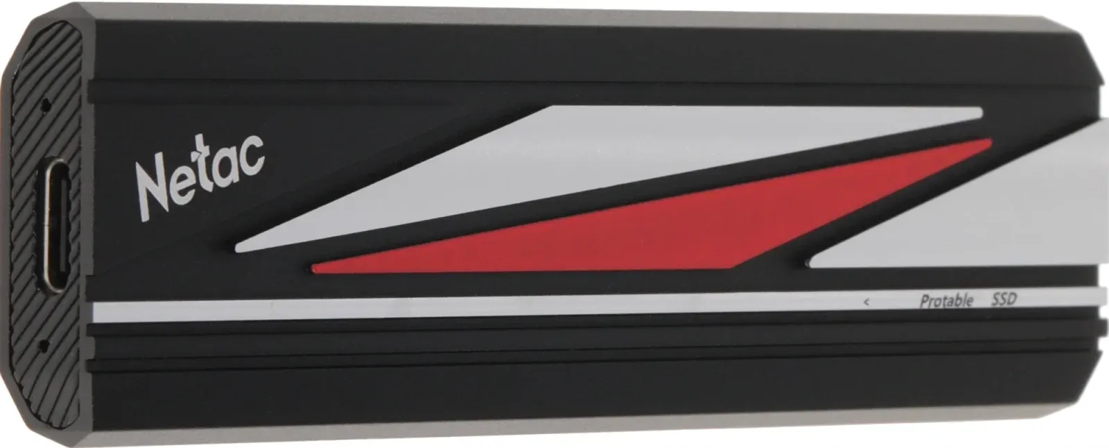 USB NETAC NT01ZX20L-002T-32BK черный - фото 2