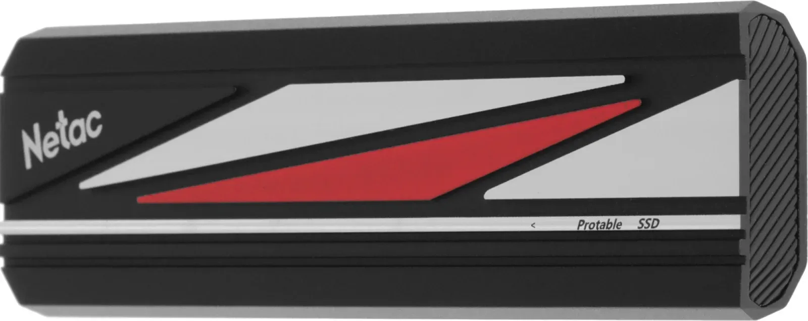 USB NETAC NT01ZX20L-002T-32BK черный - фото 3