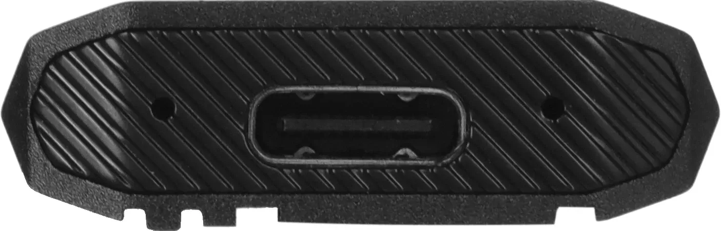 USB NETAC NT01ZX20L-002T-32BK черный - фото 4