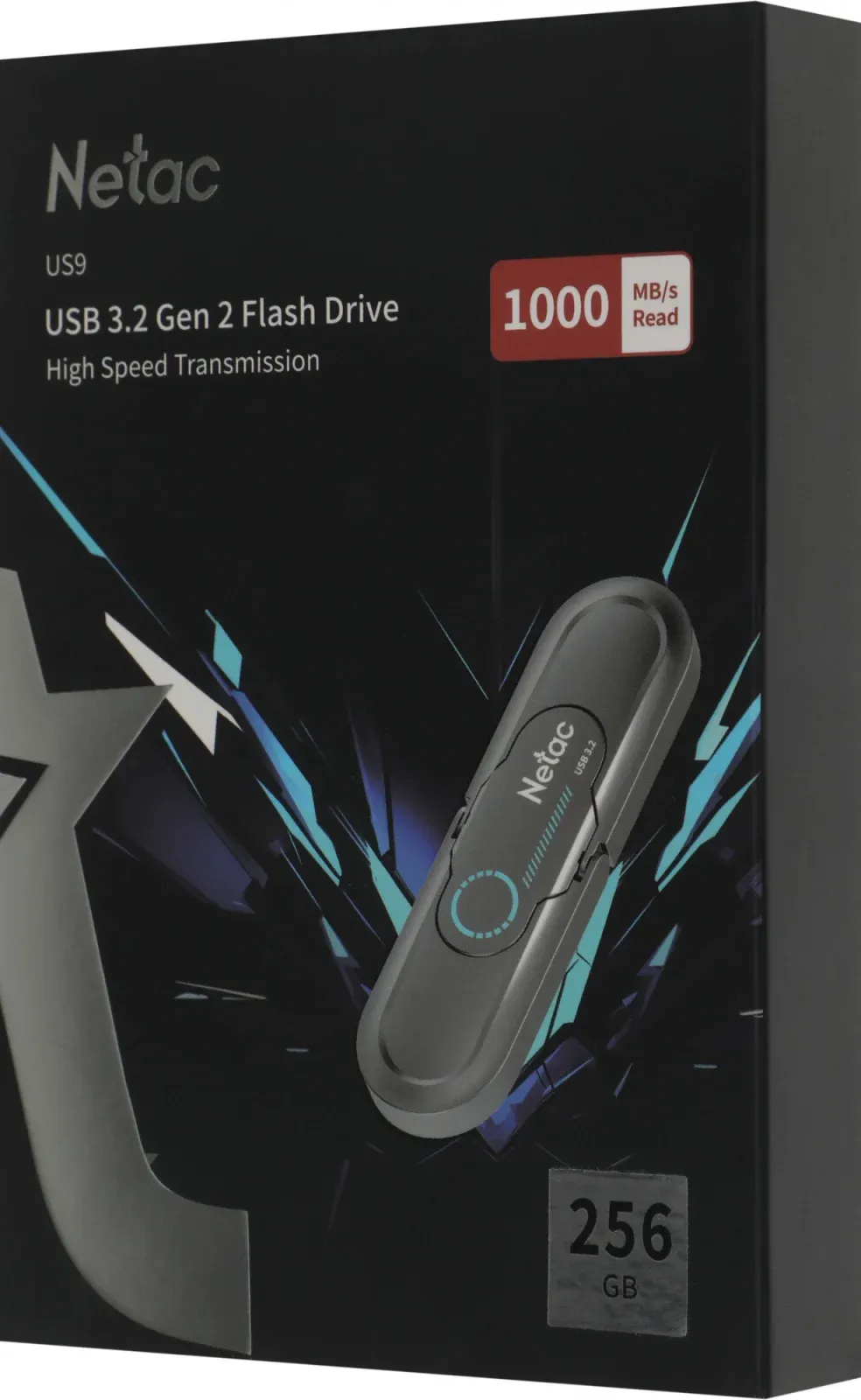 Flash Disk NETAC US9 - фото 1