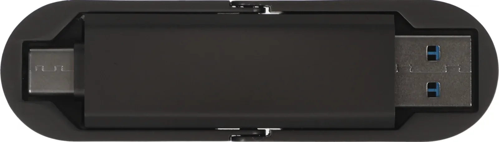 Флеш Диск Netac 256GB US9 NT03US9C-256G-32TA USB3.2 серый, 256 ГБ - фото 4