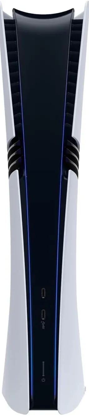 Игровая консоль PlayStation 5 Pro Digital CFI-7000B01 белый/черный - фото 2