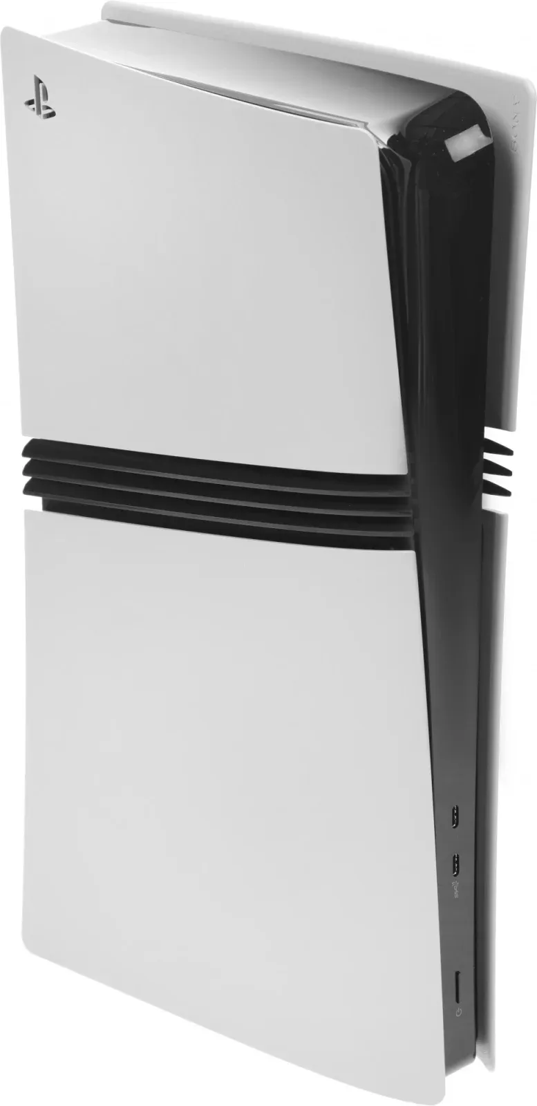 Игровая консоль PlayStation 5 Pro Digital CFI-7000B01 белый/черный - фото 5