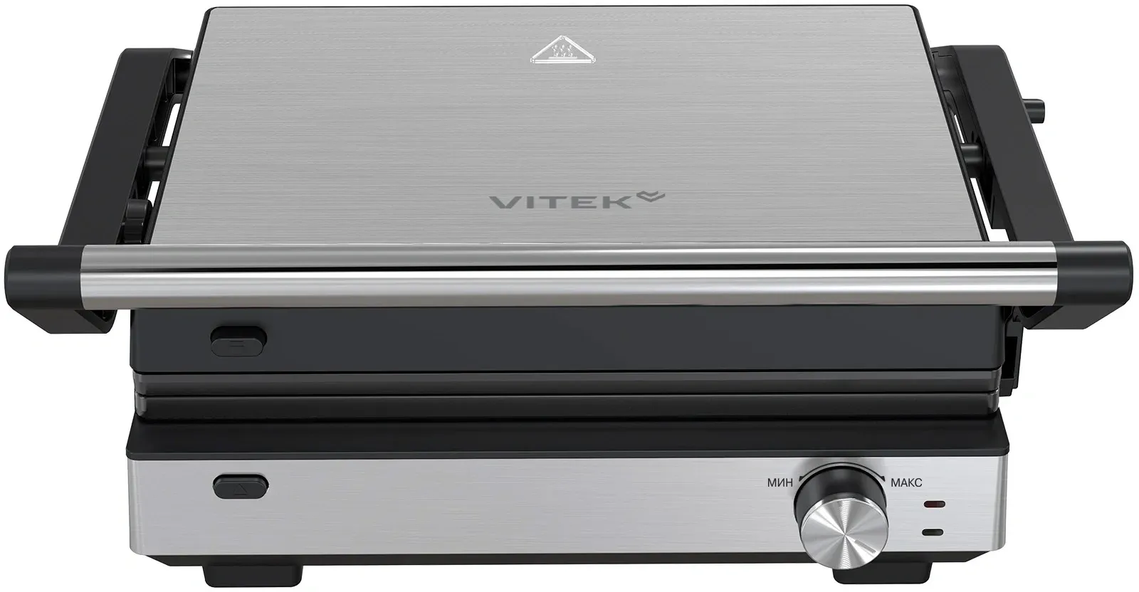 Электрогриль Vitek VT-PG2515 2000Вт черный - фото 6