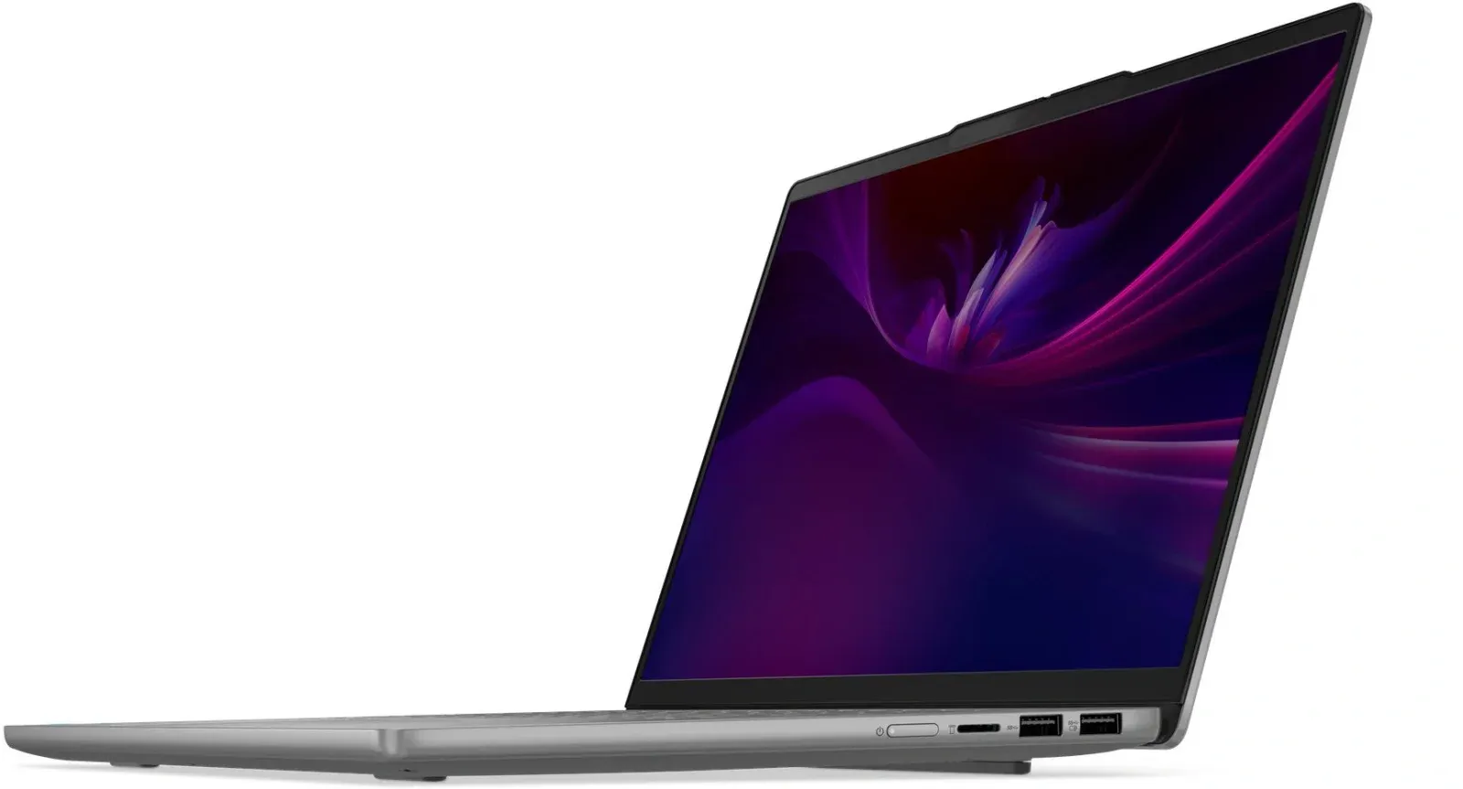 Ноутбук Lenovo IdeaPad Slim 5 14IRH10 Core i7 13620H 32Gb SSD1Tb Intel UHD Graphics 14 OLED WUXGA 1920x1200 Windows 11 Home grey WiFi BT Cam 83HR0034RK - фото 2