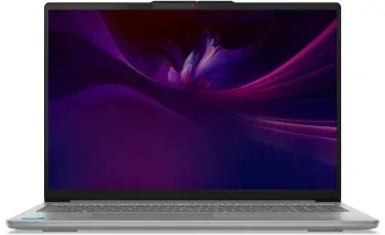 Ноутбук Lenovo IdeaPad Slim 5 16IRH10 Core i7 13620H 32Gb SSD1Tb Intel UHD Graphics 16 OLED 2.8K 2880x1800 Windows 11 Home grey WiFi BT Cam 83HS0030RK - фото 7