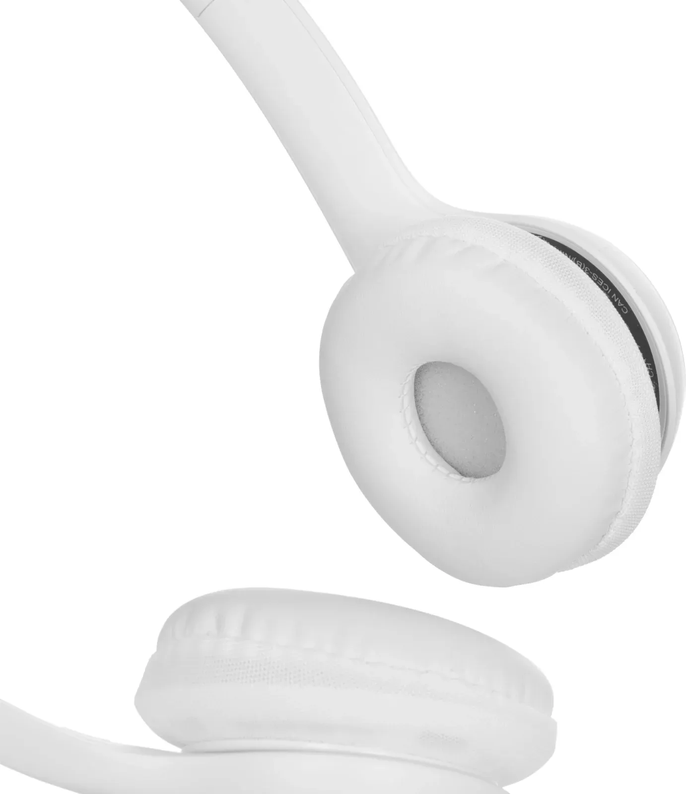 Наушники с микрофоном Logitech H390 белый 1.9м накладные USB оголовье 981-001288 - фото 5