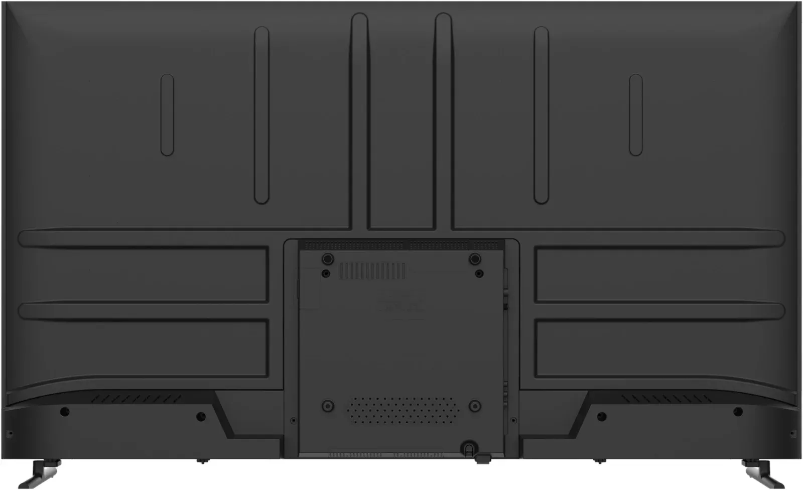 Телевизор LED Sber 55 SDX-55U4139 Салют ТВ Frameless черный 4K Ultra HD 60Hz DVB-T DVB-T2 DVB-C DVB-S DVB-S2 USB WiFi Smart TV - фото 3