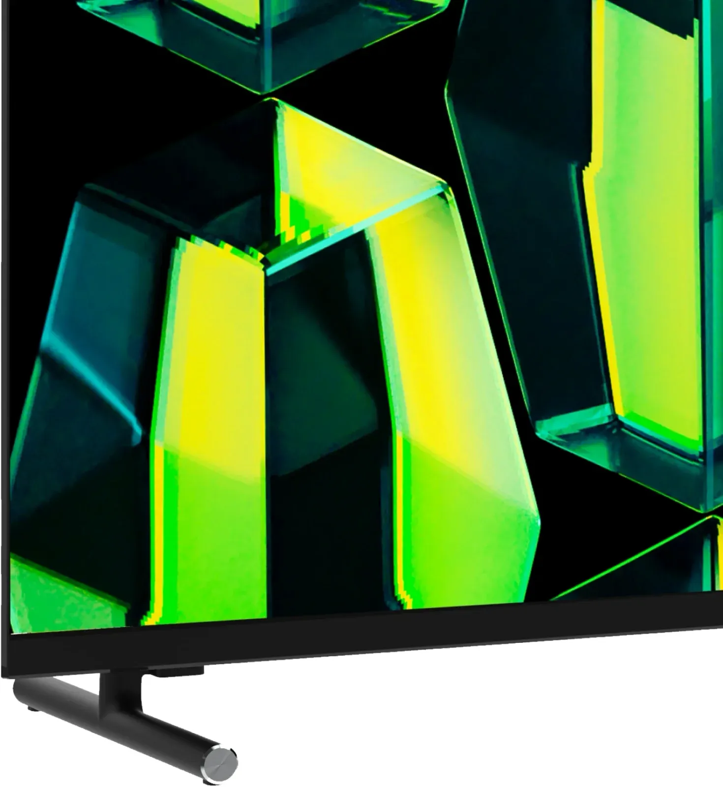 Телевизор LED Sber 55 SDX-55U4139 Салют ТВ Frameless черный 4K Ultra HD 60Hz DVB-T DVB-T2 DVB-C DVB-S DVB-S2 USB WiFi Smart TV - фото 4
