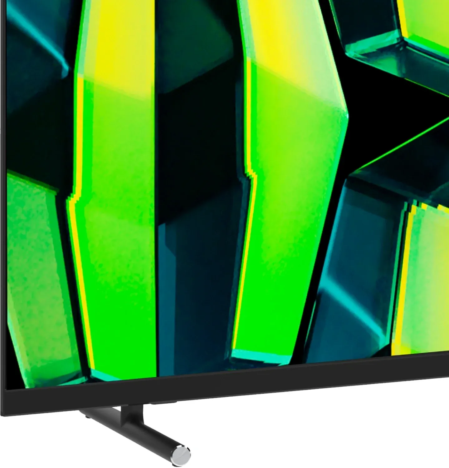Телевизор LED Sber 65 SDX-65U4139 Салют ТВ Frameless черный 4K Ultra HD 60Hz DVB-T DVB-T2 DVB-C DVB-S DVB-S2 USB WiFi Smart TV - фото 4