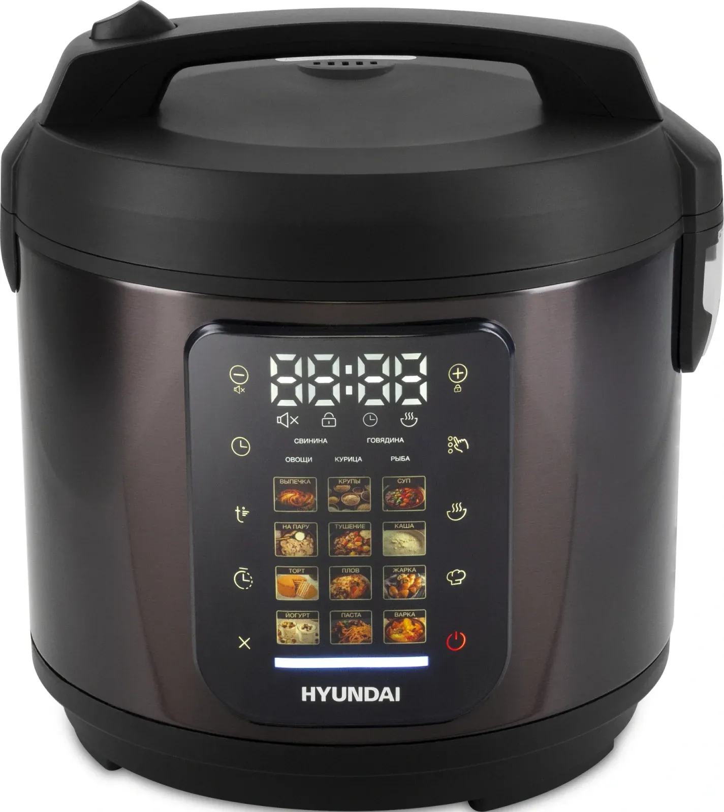 Мультиварки HYUNDAI HYMC-2404 - фото 1