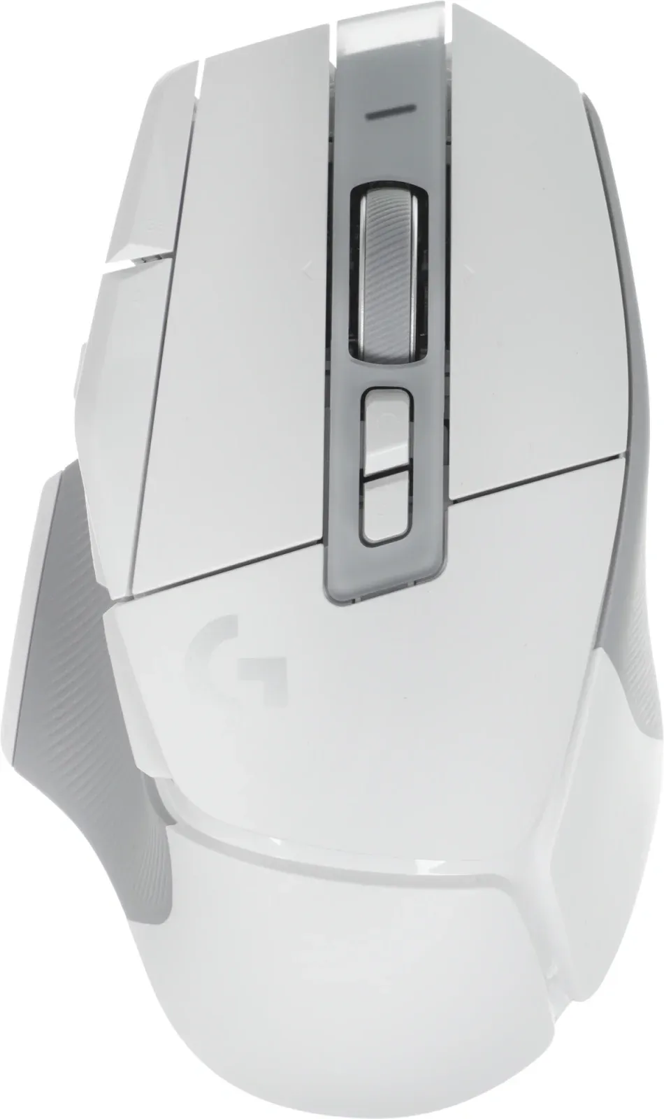 Мышь Logitech G502 X Lightspeed белый оптическая 25600dpi беспров. USB 13but 910-006191 - фото 2