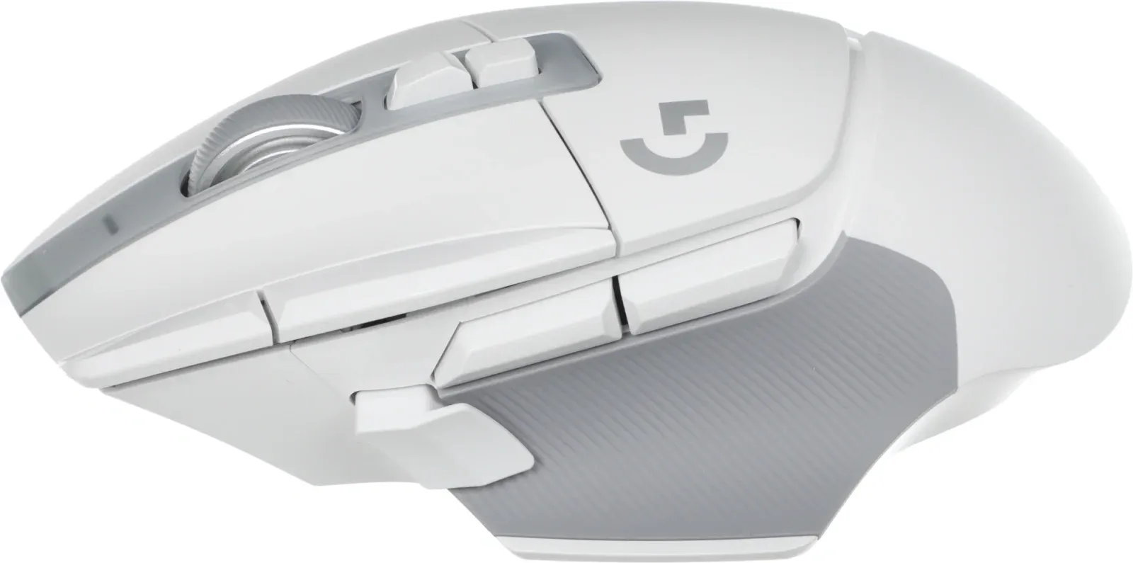 Мышь Logitech G502 X Lightspeed белый оптическая 25600dpi беспров. USB 13but 910-006191 - фото 6