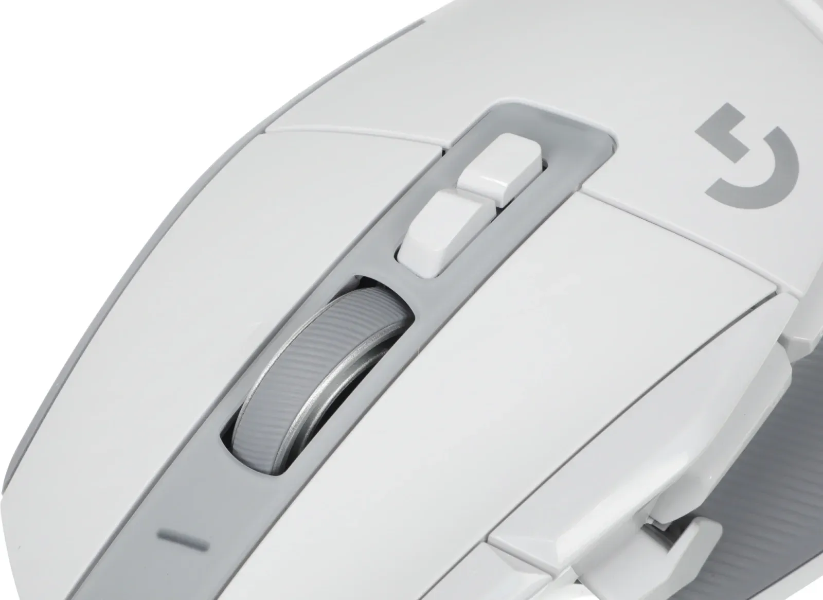 Мышь Logitech G502 X Lightspeed белый оптическая 25600dpi беспров. USB 13but 910-006191 - фото 8