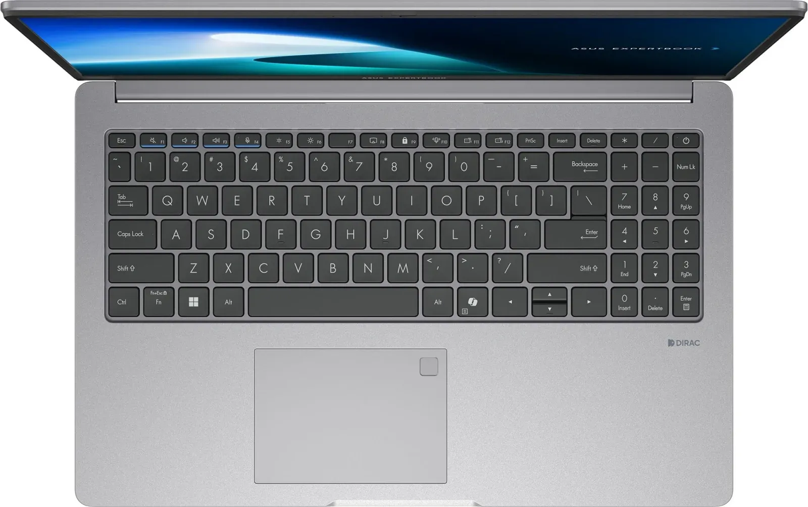 Ноутбук Asus ExpertBook P1 P1503CVA-S70347W Core i3 1315U 8Gb SSD256Gb Intel UHD Graphics 15.6 IPS FHD 1920x1080 Windows 11 Home grey WiFi BT Cam 90NX0881-M00CF0 - фото 7