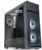 Корпус Zalman N5 OF черный без БП ATX 5x120mm 2xUSB2.0 1xUSB3.0 audio bott PSU - фото 6