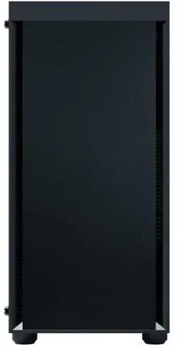 Корпус Zalman ZM-T3 Plus черный без БП mATX 2xUSB2.0 1xUSB3.0 audio front door bott PSU - фото 2