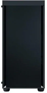 Корпус Zalman ZM-T3 Plus черный без БП mATX 2xUSB2.0 1xUSB3.0 audio front door bott PSU - фото 6