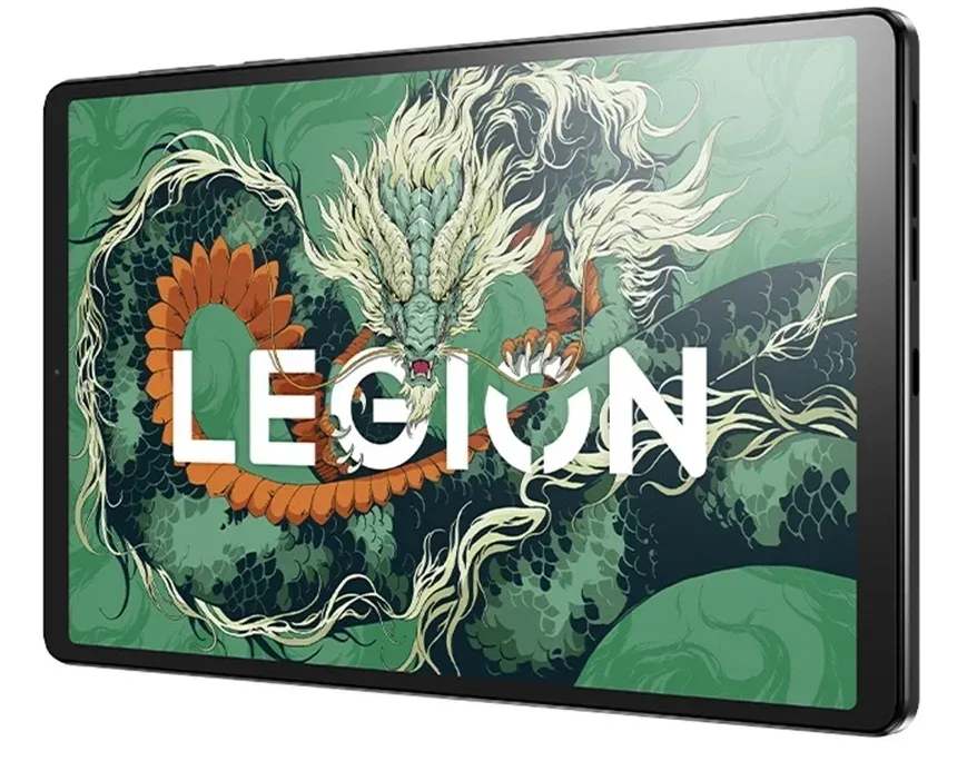 Планшет Lenovo Legion Y700 2025 8 Gen 3 3.3 8C RAM12Gb ROM256Gb 8.8 IPS 2560x1600 Android 14 черный 13Mpix 8Mpix BT WiFi 6550mAh - фото 6