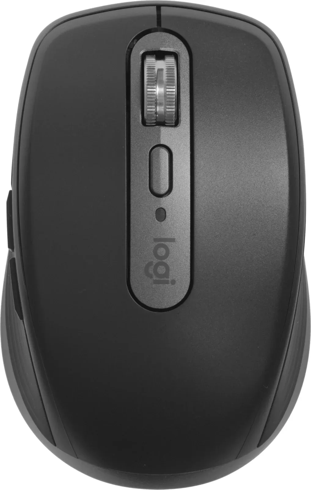 Мышь Logitech MX Anywhere 3S графитовый оптическая 8000dpi silent беспров. BT/Radio USB для ноутбука 5but 910-006938 - фото 2