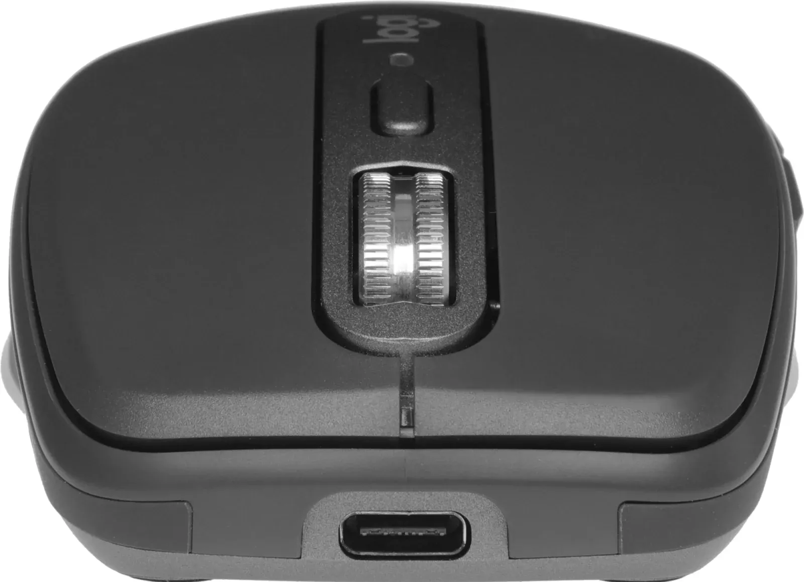 Мышь Logitech MX Anywhere 3S графитовый оптическая 8000dpi silent беспров. BT/Radio USB для ноутбука 5but 910-006938 - фото 5