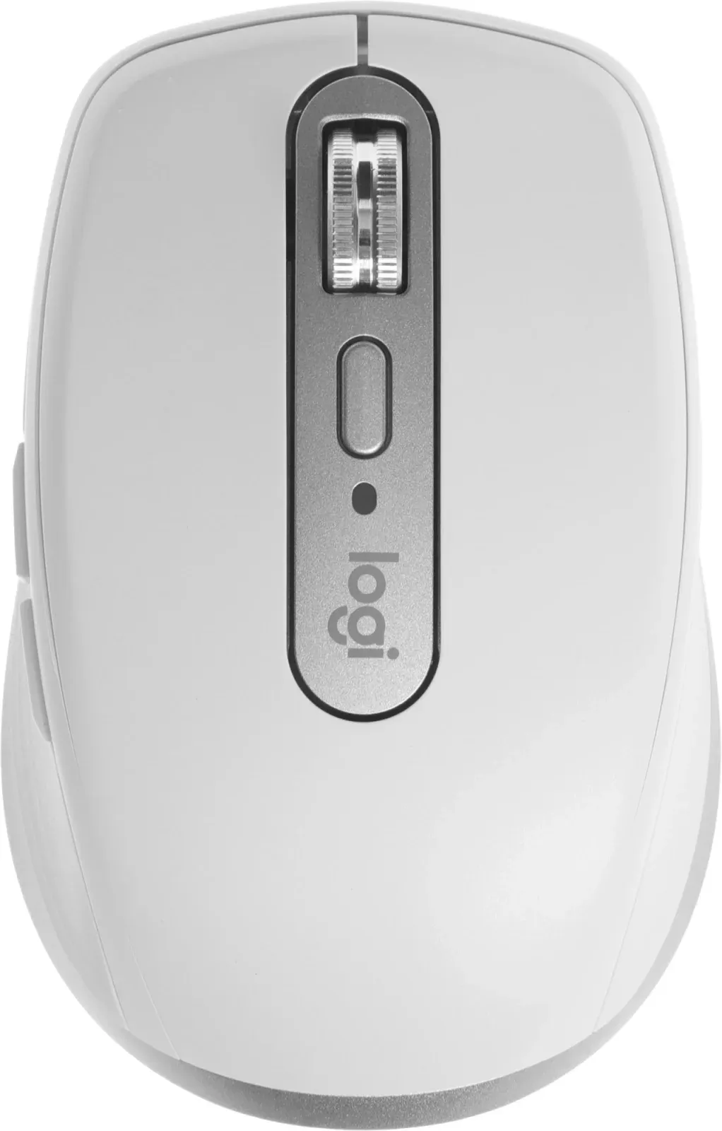 Мышь Logitech MX Anywhere 3S светло-серый оптическая 8000dpi silent беспров. BT/Radio USB для ноутбука 5but 910-006939 - фото 2