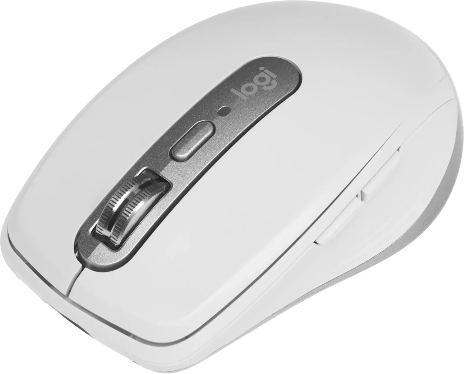 Мышь Logitech MX Anywhere 3S светло-серый оптическая 8000dpi silent беспров. BT/Radio USB для ноутбука 5but 910-006939 - фото 5