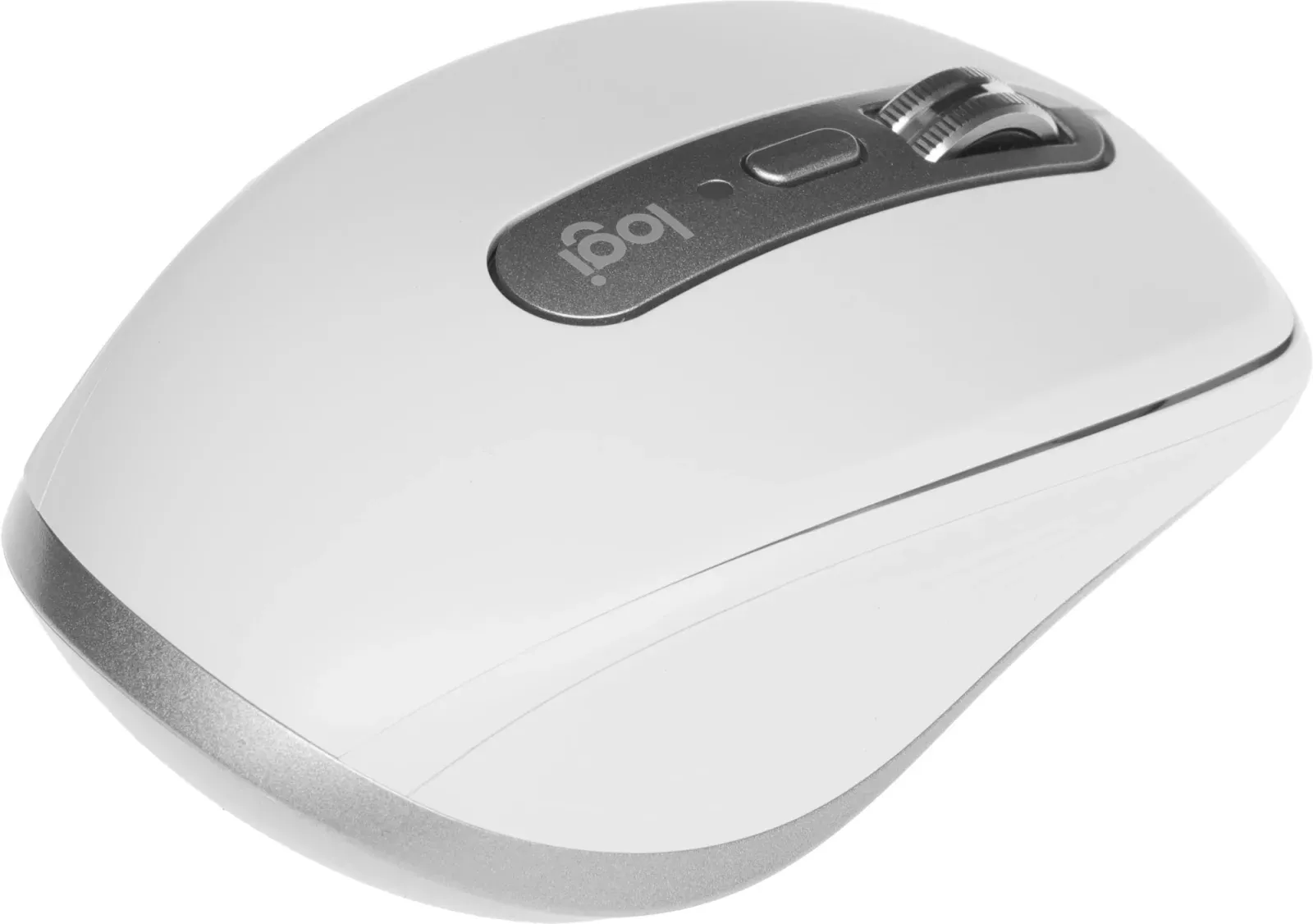 Мышь Logitech MX Anywhere 3S светло-серый оптическая 8000dpi silent беспров. BT/Radio USB для ноутбука 5but 910-006939 - фото 6