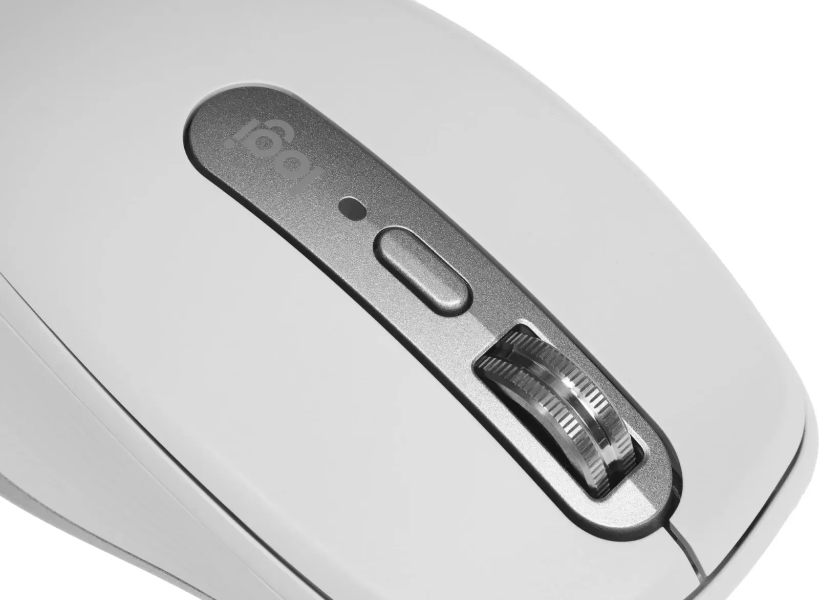 Мышь Logitech MX Anywhere 3S светло-серый оптическая 8000dpi silent беспров. BT/Radio USB для ноутбука 5but 910-006939 - фото 7