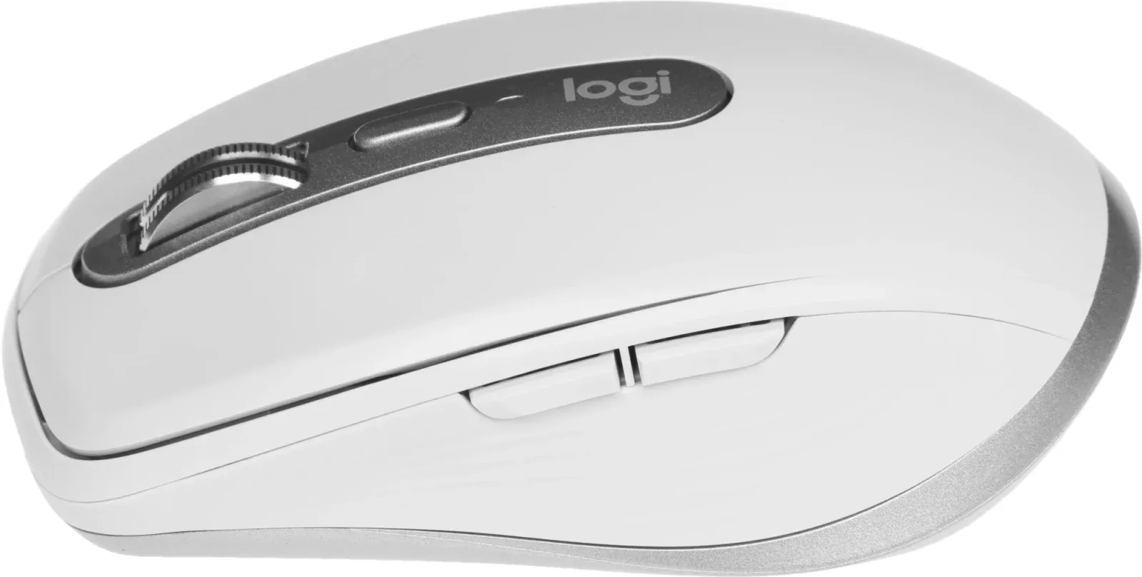 Мышь Logitech MX Anywhere 3S светло-серый оптическая 8000dpi silent беспров. BT/Radio USB для ноутбука 5but 910-006939 - фото 8